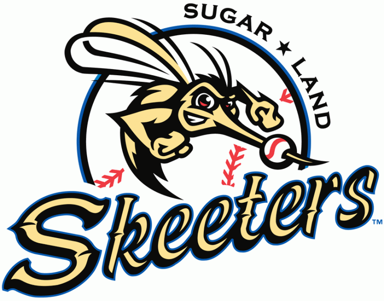 Sugar Land Skeeters 2012-Pres Alternate Logo iron on heat transfer